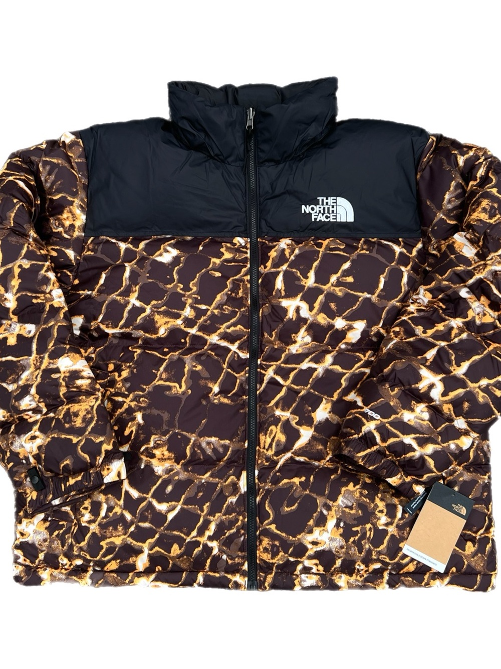 The North Face 1996 Retro Nuptse Jacket “Coal Brown”
